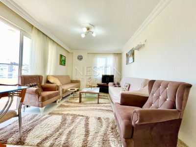 Квартира 2+1 в центре Алании, 400 м до моря фото 10