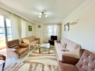 Квартира 2+1 в центре Алании, 400 м до моря фото 11