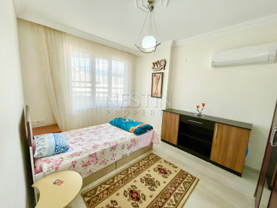 Квартира 2+1 в центре Алании, 400 м до моря фото 16