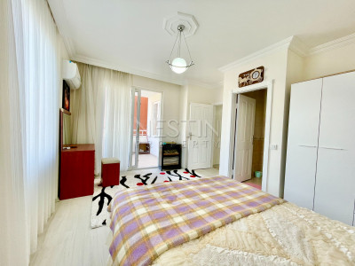 Квартира 2+1 в центре Алании, 400 м до моря фото 20