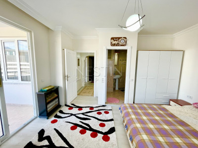 Квартира 2+1 в центре Алании, 400 м до моря фото 21