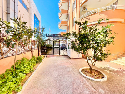 Квартира 2+1 в центре Алании, 400 м до моря фото 26