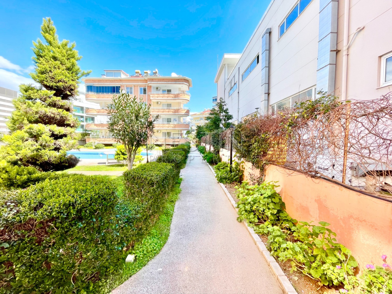 Квартира 2+1 в центре Алании, 400 м до моря фото 27