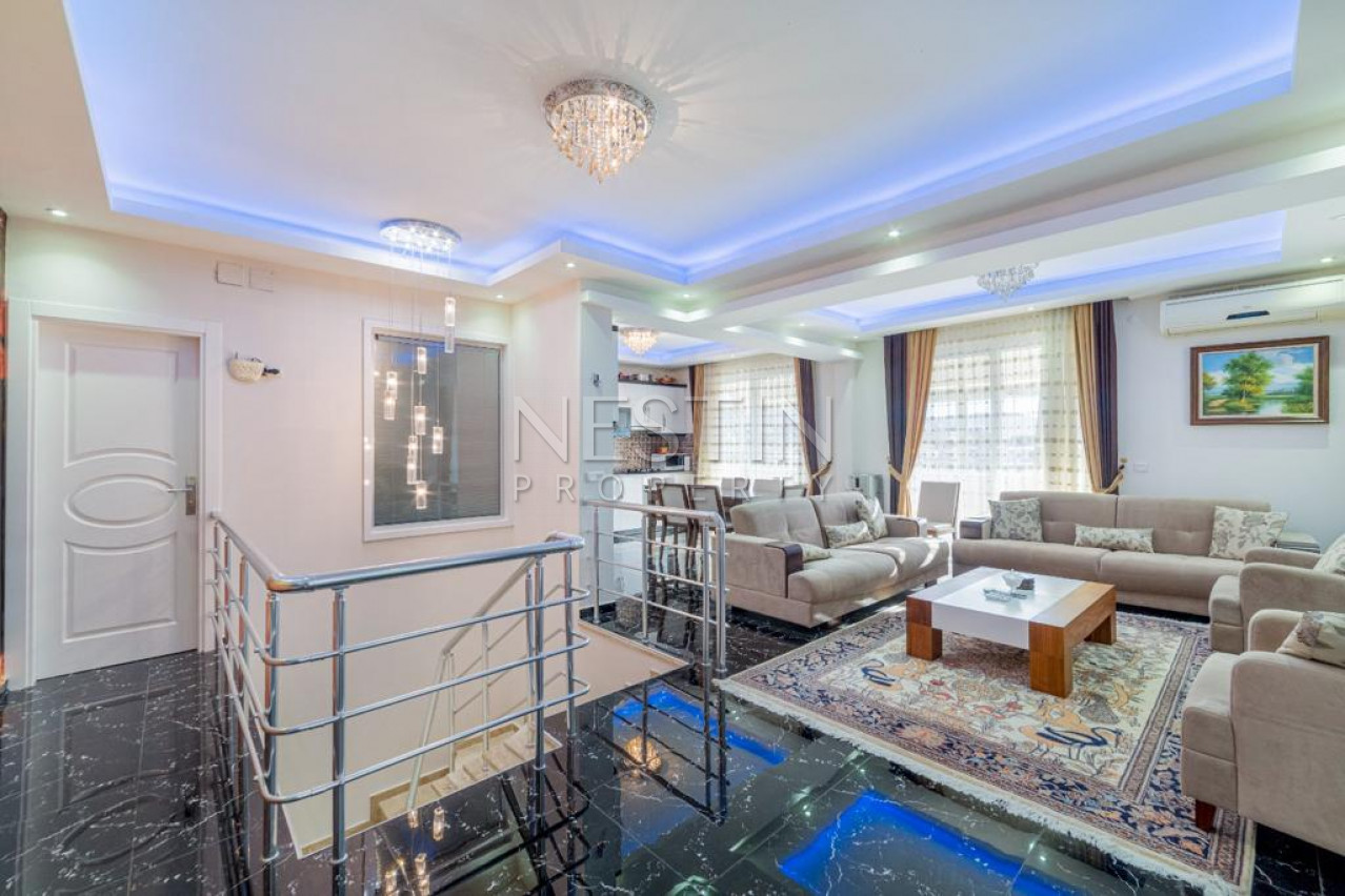 Пентхаус с шикарным видом на море и город в комплексе с богатой инфраструктурой фото 9