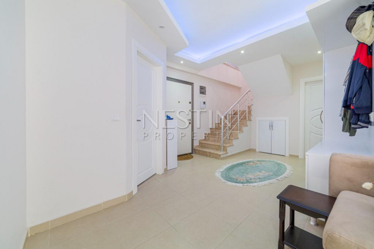 Пентхаус с шикарным видом на море и город в комплексе с богатой инфраструктурой фото 17