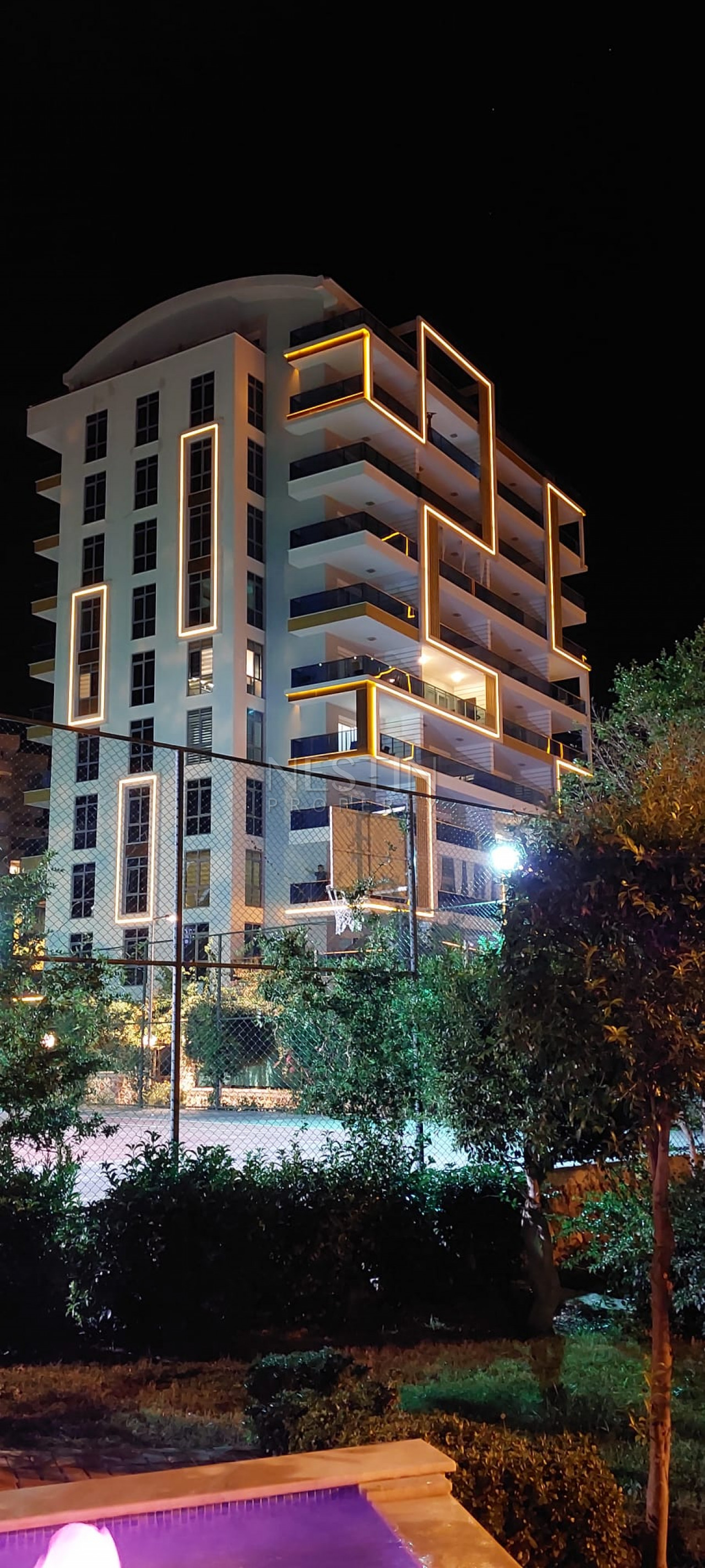 Просторная квартира 2+1 в районе Тосмур фото 9