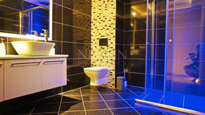 Квартира пентхаус 3+1 в районе Тосмур в 600 м от моря фото 22
