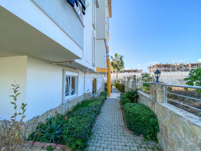 Большая квартира дуплекс 3+1 в районе Кестель в 200 м от моря фото 6