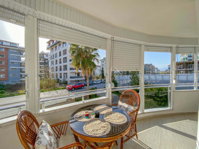 Большая квартира дуплекс 3+1 в районе Кестель в 200 м от моря фото 15