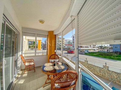 Большая квартира дуплекс 3+1 в районе Кестель в 200 м от моря фото 17