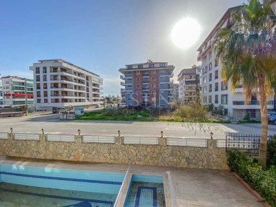 Большая квартира дуплекс 3+1 в районе Кестель в 200 м от моря фото 19