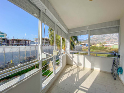 Большая квартира дуплекс 3+1 в районе Кестель в 200 м от моря фото 25