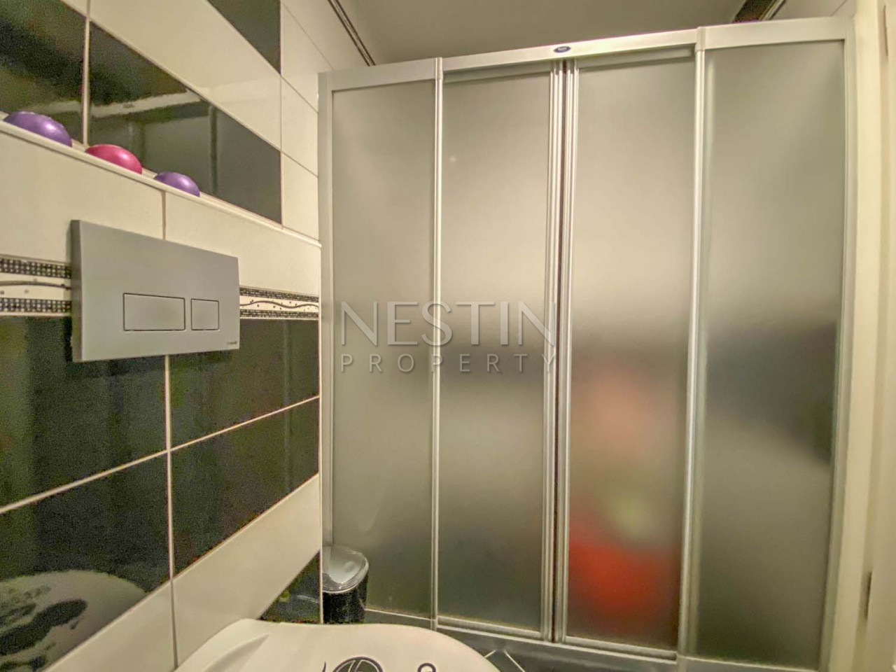 Большая квартира дуплекс 3+1 в районе Кестель в 200 м от моря фото 28