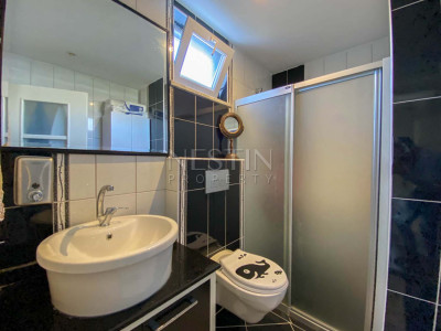 Большая квартира дуплекс 3+1 в районе Кестель в 200 м от моря фото 34