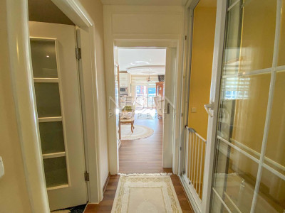 Большая квартира дуплекс 3+1 в районе Кестель в 200 м от моря фото 35