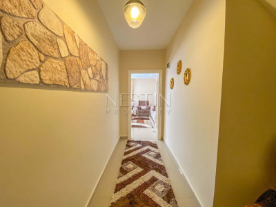 Большая квартира дуплекс 3+1 в районе Кестель в 200 м от моря фото 37