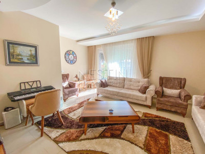 Большая квартира дуплекс 3+1 в районе Кестель в 200 м от моря фото 38