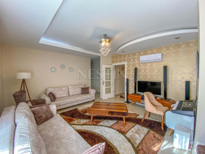 Большая квартира дуплекс 3+1 в районе Кестель в 200 м от моря фото 40