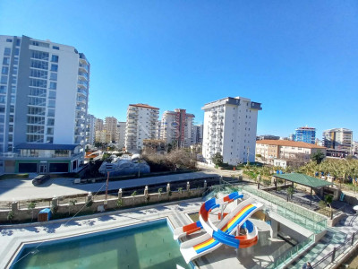 Квартира 1+1 в новом комплексе района Мамхутлар фото 9