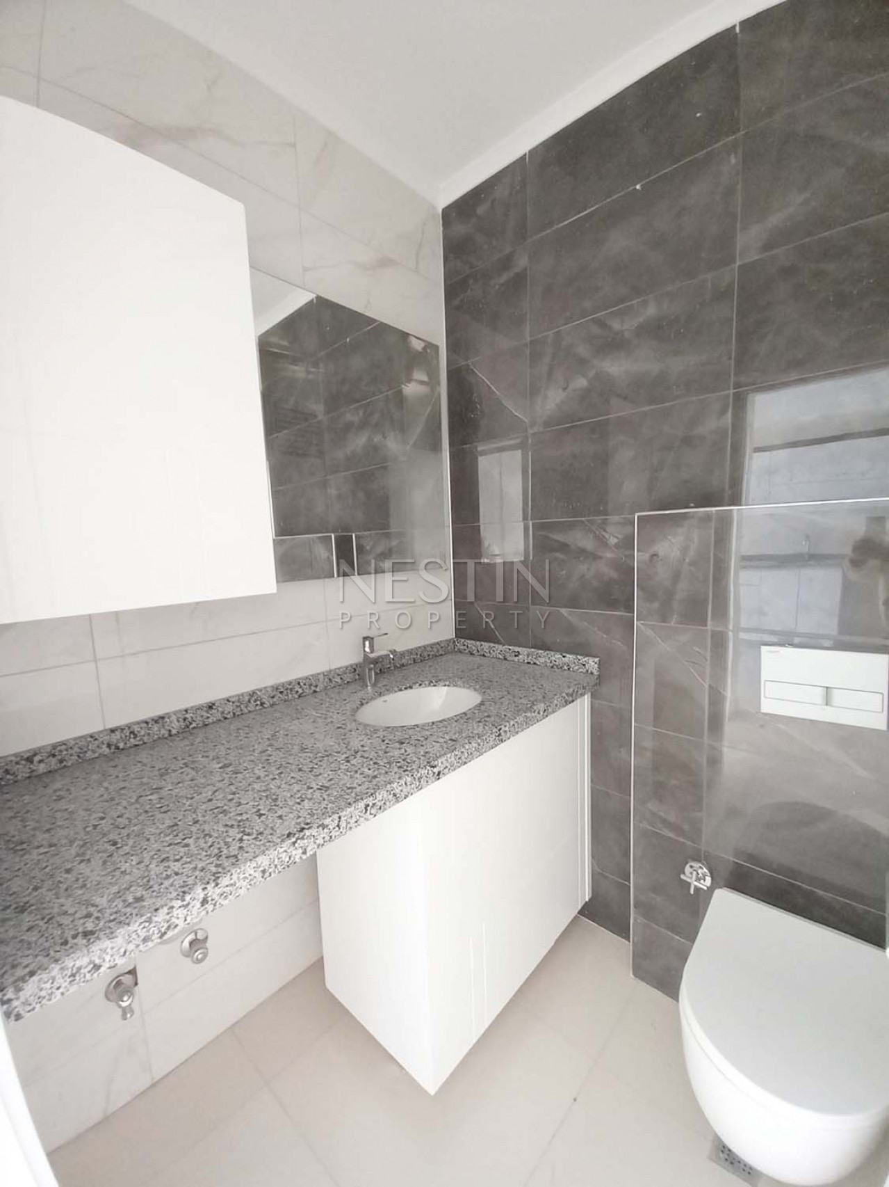 Квартира 1+1 в новом комплексе района Мамхутлар фото 11