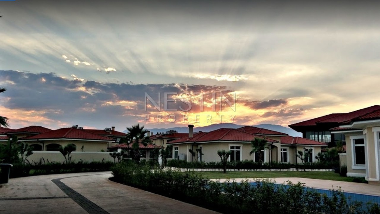 Элитная новая вилла 6+1 в Анталии район Дошемеалты фото 26