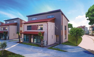 Новая вилла в развивающемся районе Дошемеалты фото 1