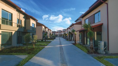 Новая вилла в развивающемся районе Дошемеалты фото 3