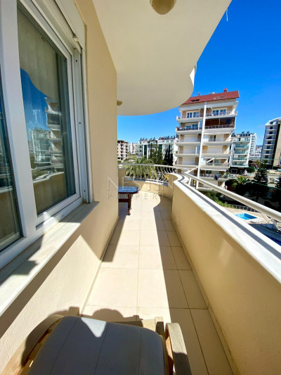 Уютная квартира 2+1 в районе Авсаллар недалеко от моря фото 1