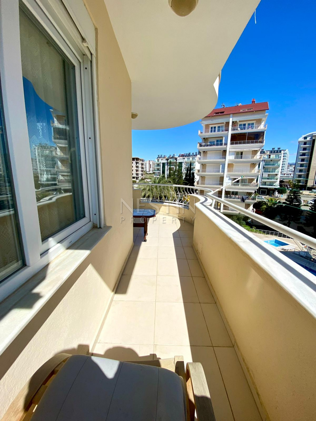 Уютная квартира 2+1 в районе Авсаллар недалеко от моря фото 1