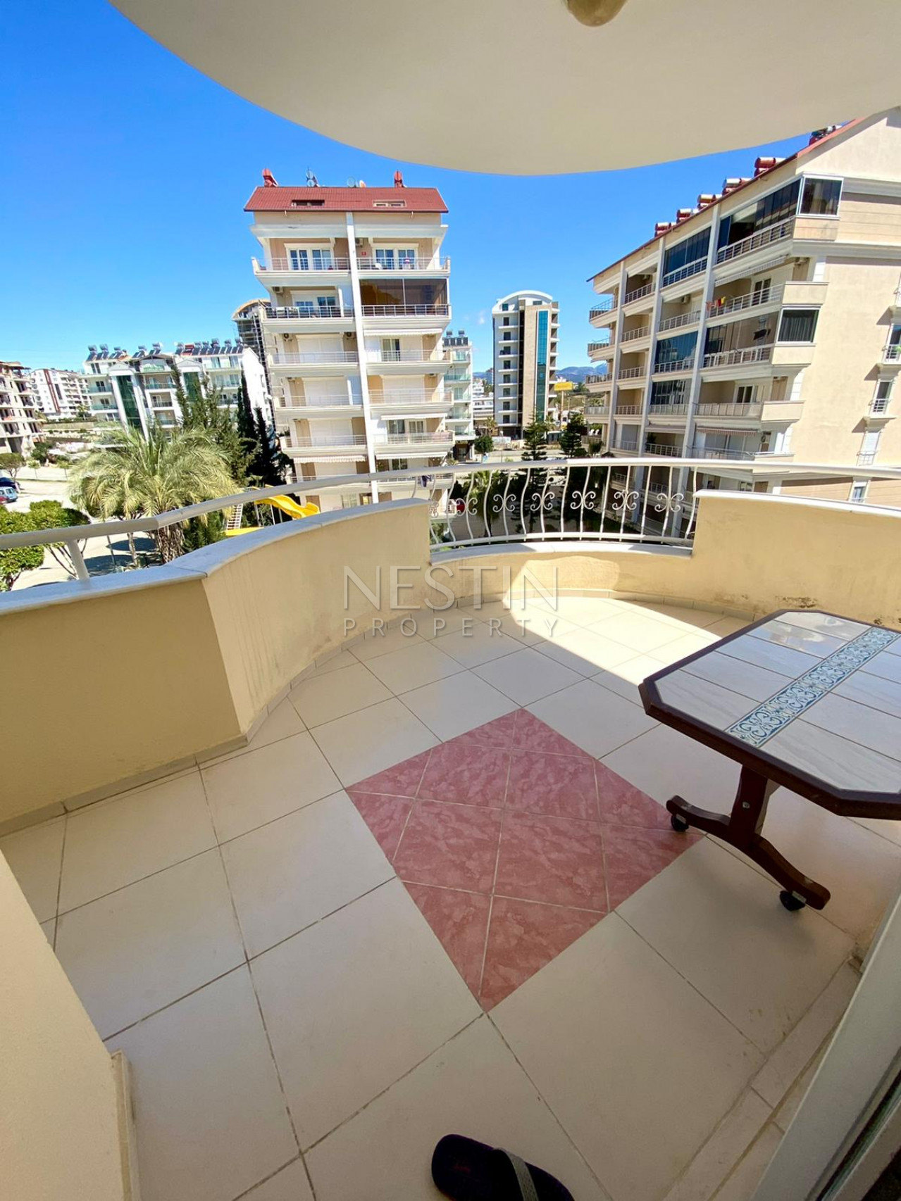 Уютная квартира 2+1 в районе Авсаллар недалеко от моря фото 2