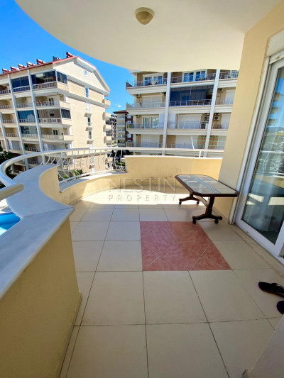 Уютная квартира 2+1 в районе Авсаллар недалеко от моря фото 3