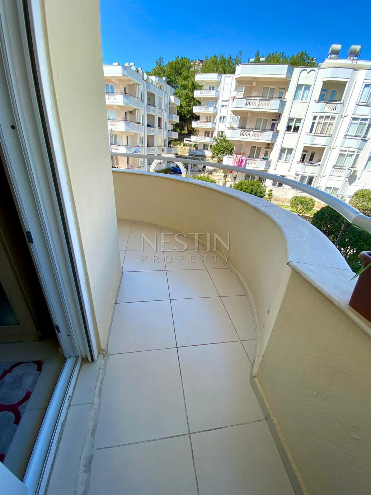 Уютная квартира 2+1 в районе Авсаллар недалеко от моря фото 4