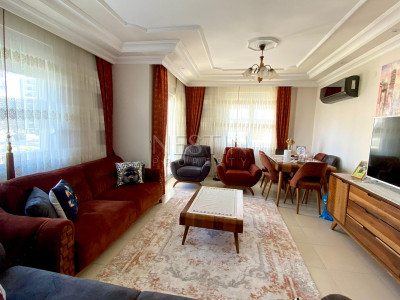 Уютная квартира 2+1 в районе Авсаллар недалеко от моря фото 10