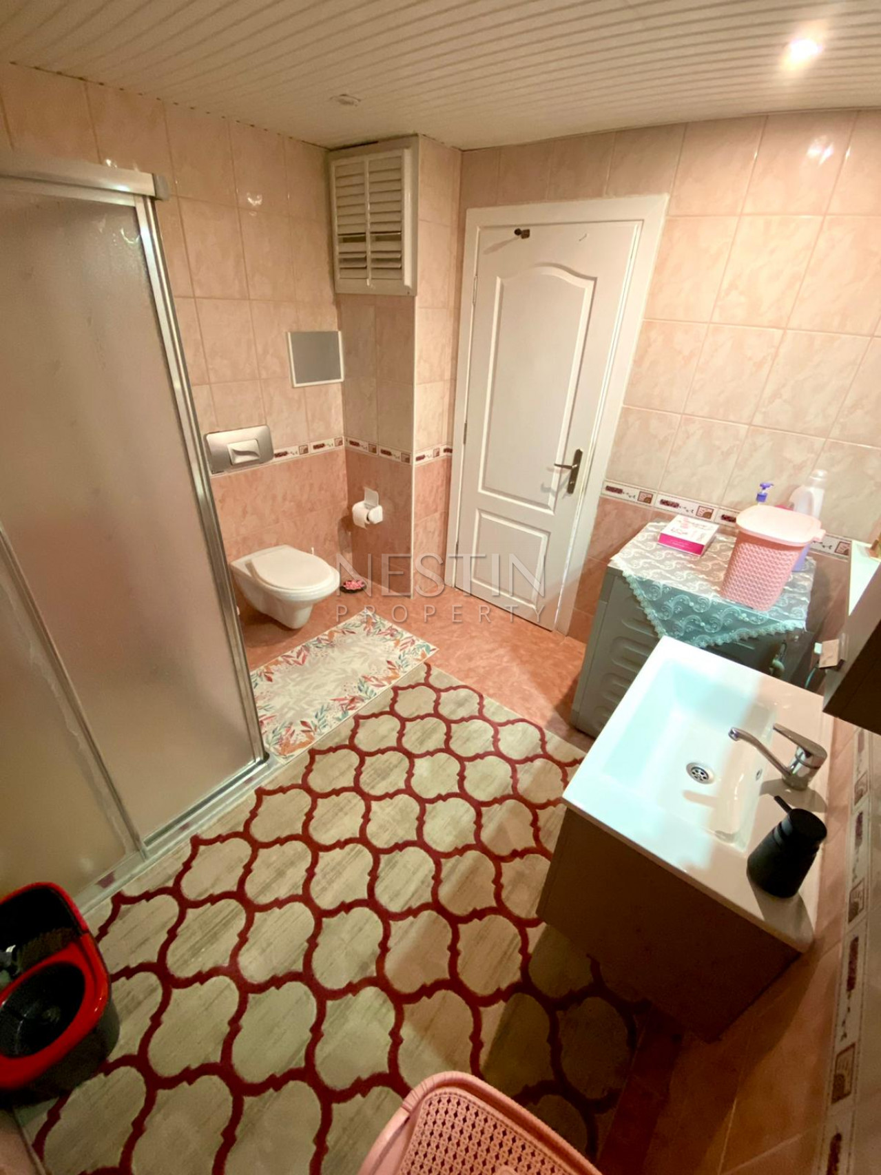 Уютная квартира 2+1 в районе Авсаллар недалеко от моря фото 13