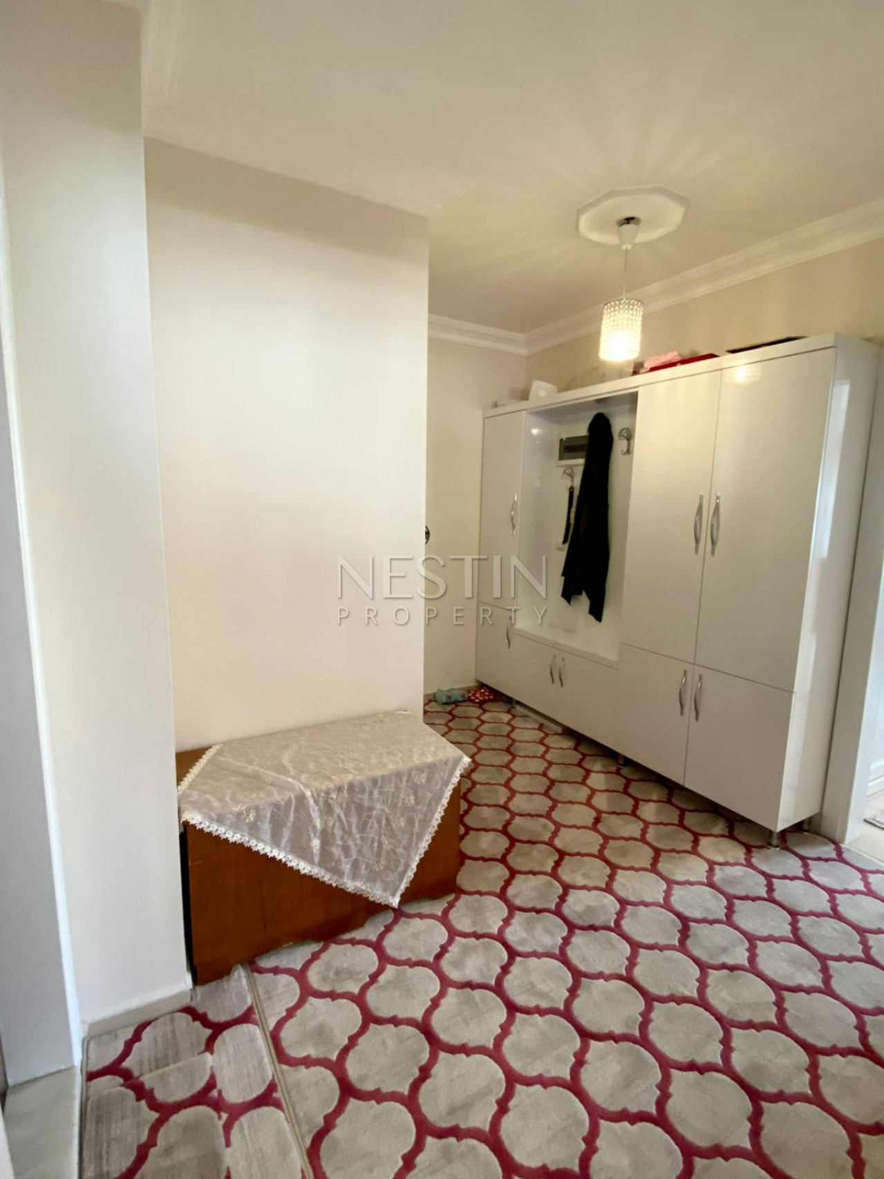 Уютная квартира 2+1 в районе Авсаллар недалеко от моря фото 14