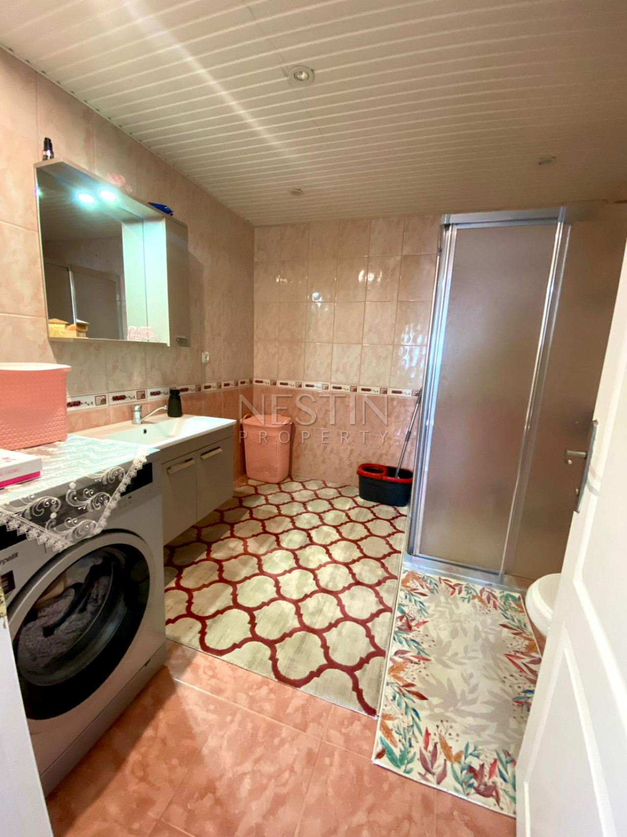 Уютная квартира 2+1 в районе Авсаллар недалеко от моря фото 15