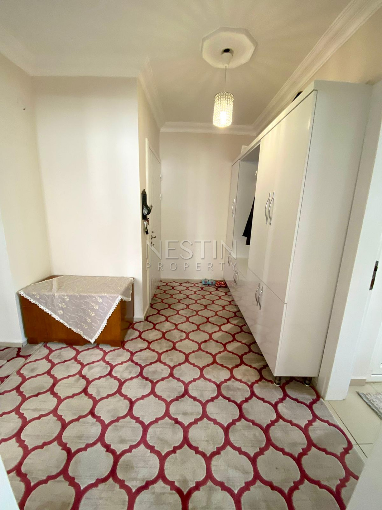 Уютная квартира 2+1 в районе Авсаллар недалеко от моря фото 16