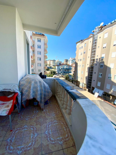 Квартира 2+1 с отдельной кухней в районе Авсаллар фото 1