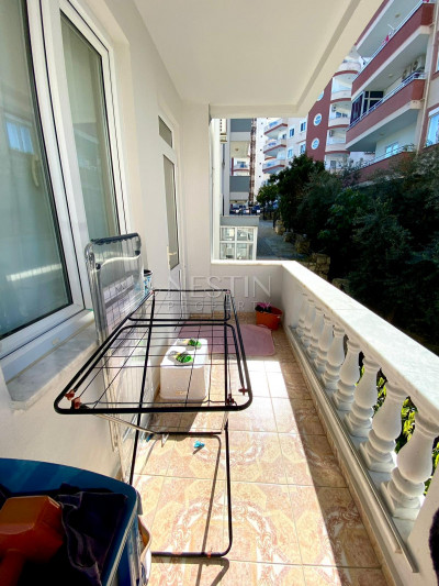 Квартира 2+1 с отдельной кухней в районе Авсаллар фото 2