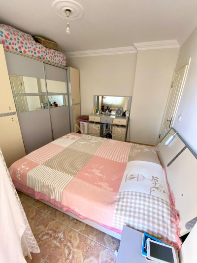 Квартира 2+1 с отдельной кухней в районе Авсаллар фото 4