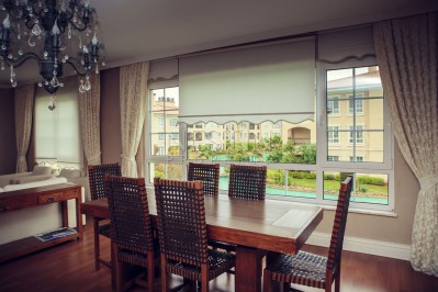 Новая вилла в развивающемся районе Дошемеалты фото 8