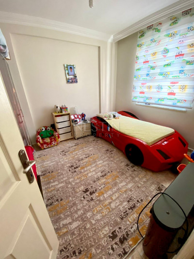 Квартира 2+1 с отдельной кухней в районе Авсаллар фото 8