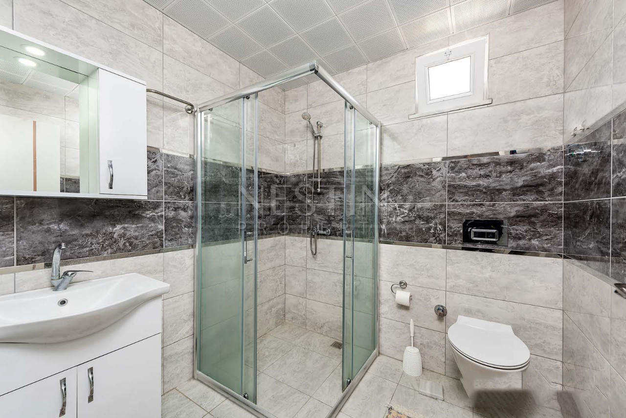 Просторная квартира 1+1 в районе Авсаллар, в 150 м от Средиземного моря фото 7