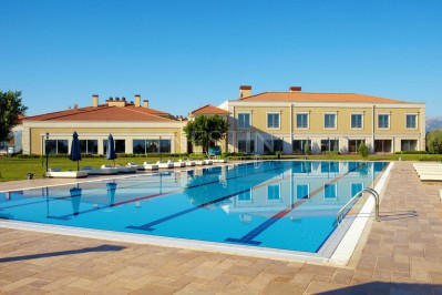 Новая вилла в развивающемся районе Дошемеалты фото 11