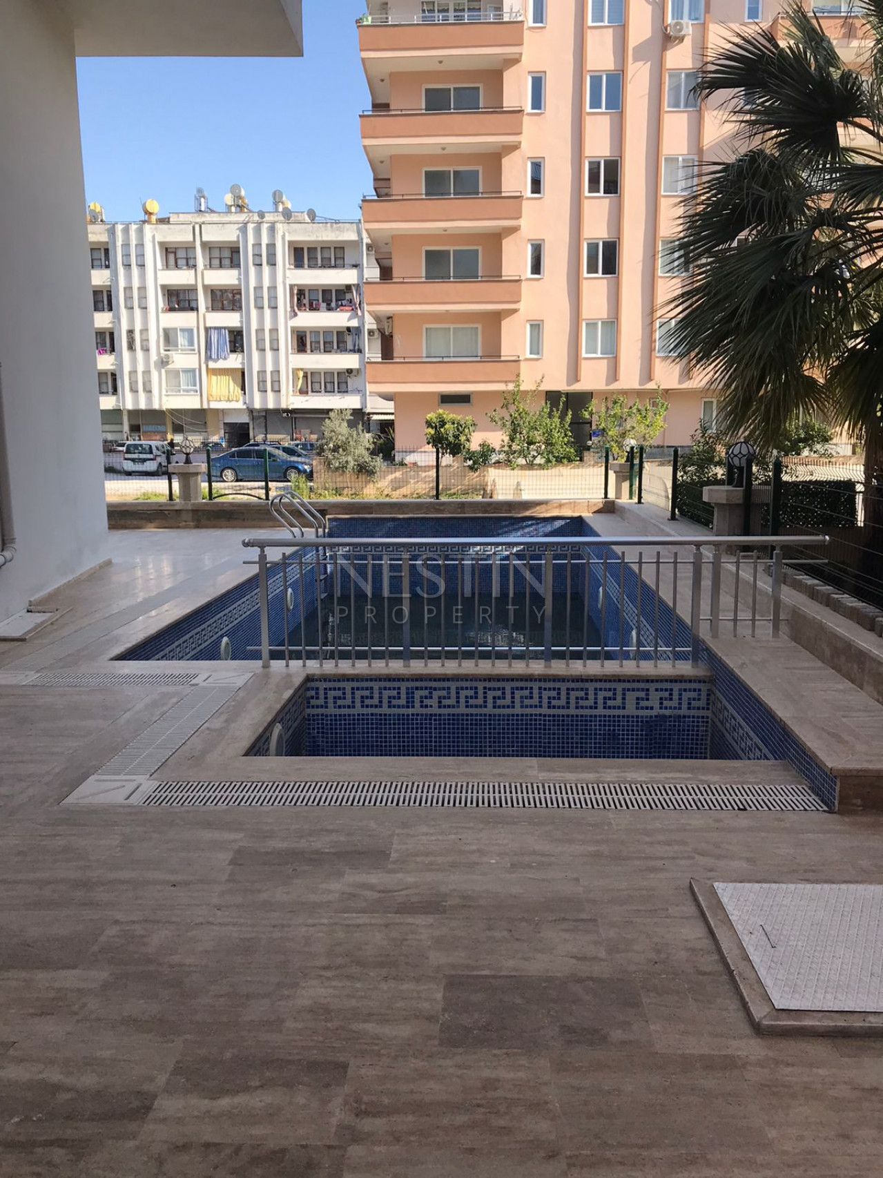 Симпатичная квартира 1+1 в районе Махмутлар, в 250 м от моря фото 2