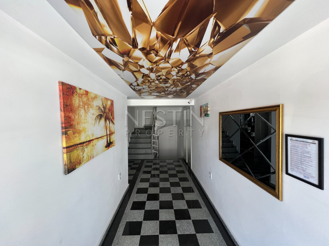 Симпатичная квартира 1+1 в районе Махмутлар, в 250 м от моря фото 3