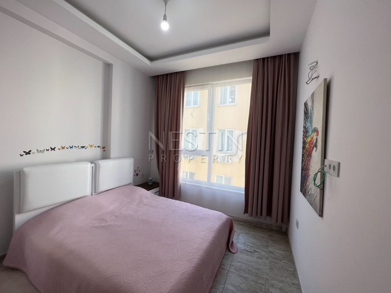 Симпатичная квартира 1+1 в районе Махмутлар, в 250 м от моря фото 7