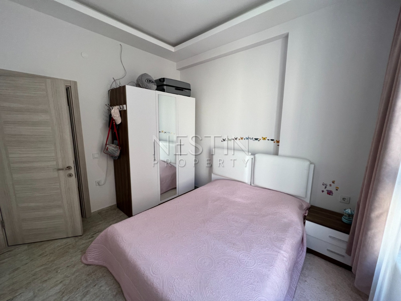 Симпатичная квартира 1+1 в районе Махмутлар, в 250 м от моря фото 8