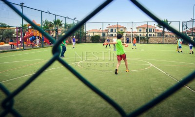 Новая вилла в развивающемся районе Дошемеалты фото 12