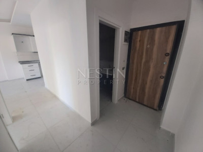 Новая квартира 1+1 в районе Махмутлар, в 600 м от Средиземного моря фото 8